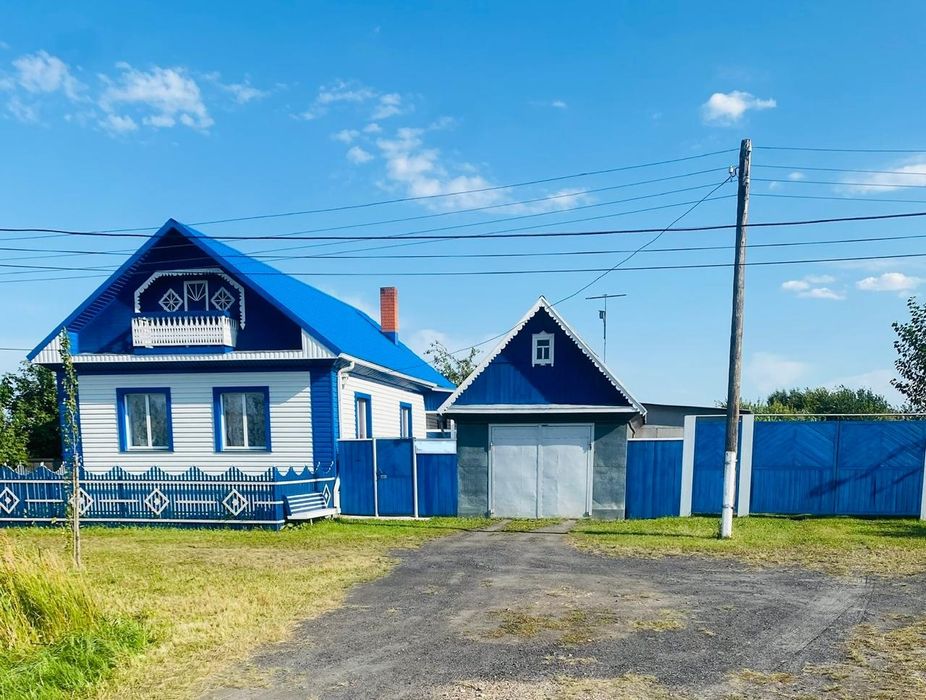 Продаётся дом площадью 90 кв. м.