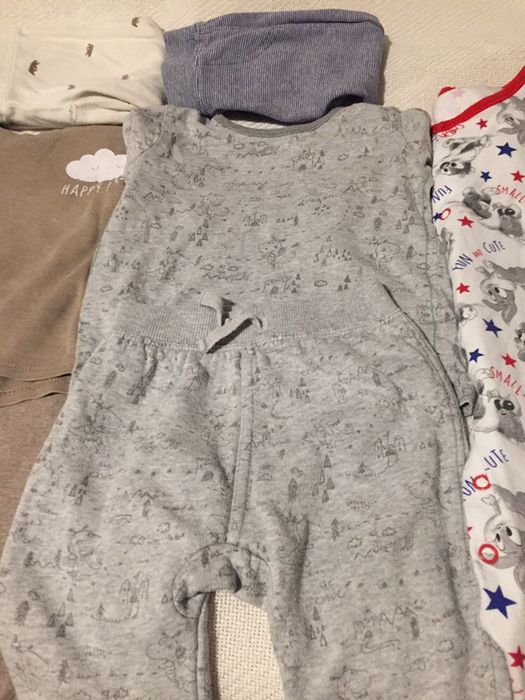 Лот дрешки 6-9 месеца