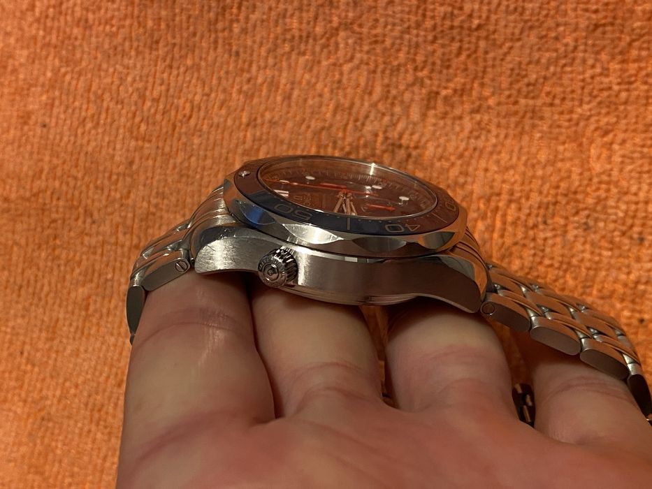 Omega Seamaster 300