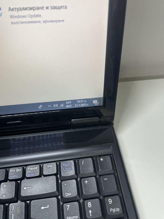 Бюджетен лаптоп Packard Bell EasyNote Hera GL