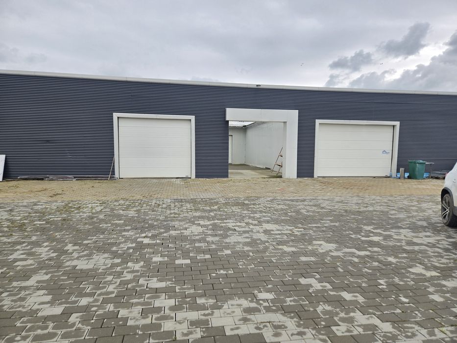 Spatii de închiriat