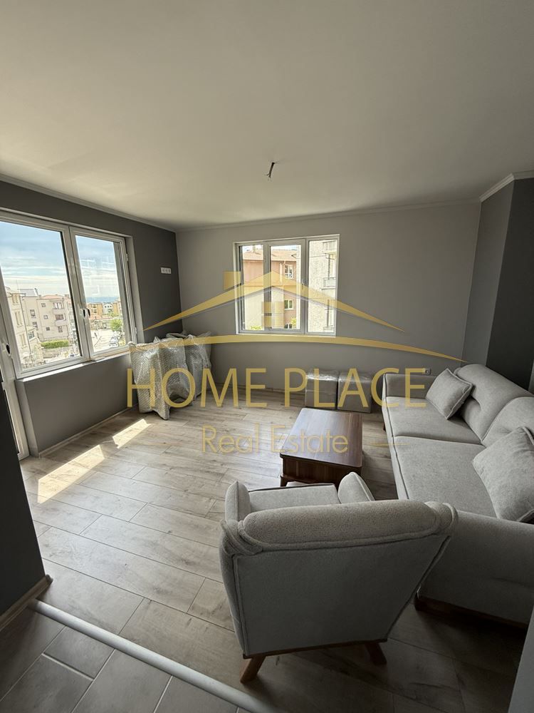 Дава се под наем Етаж от къща в Варна, Виница - 120 кв.м за 765 € - Снимка #1