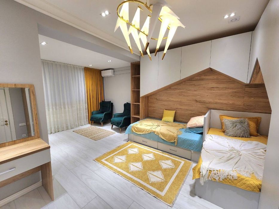 Аренда квартиры в Ташкенте 5/9/9! Яккасарайский р-н, Ул.Бабура