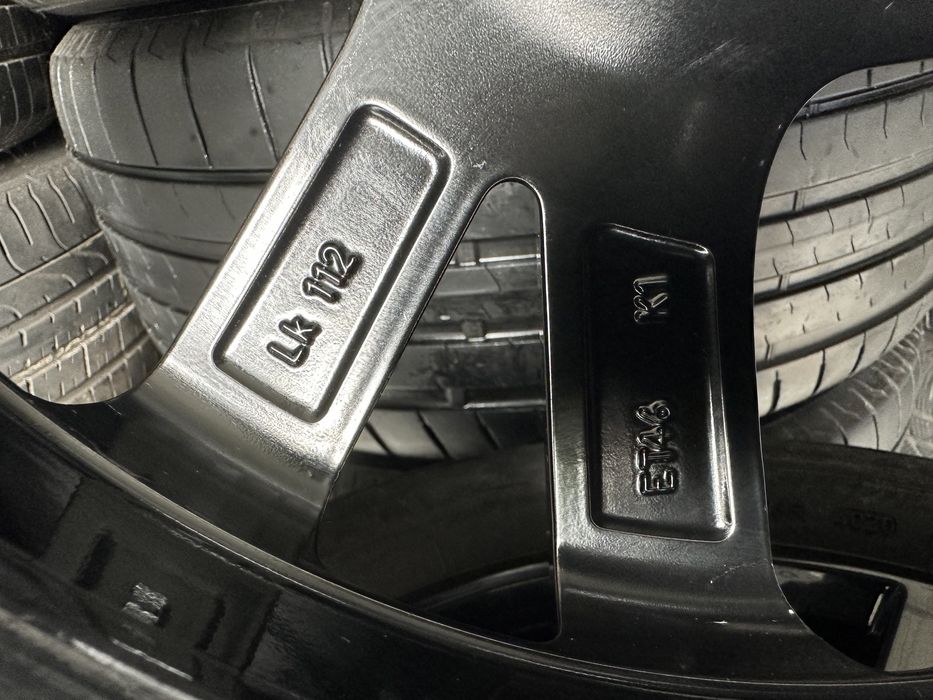 jante skoda vw seat audi 5x112 anvelope 205 60 16