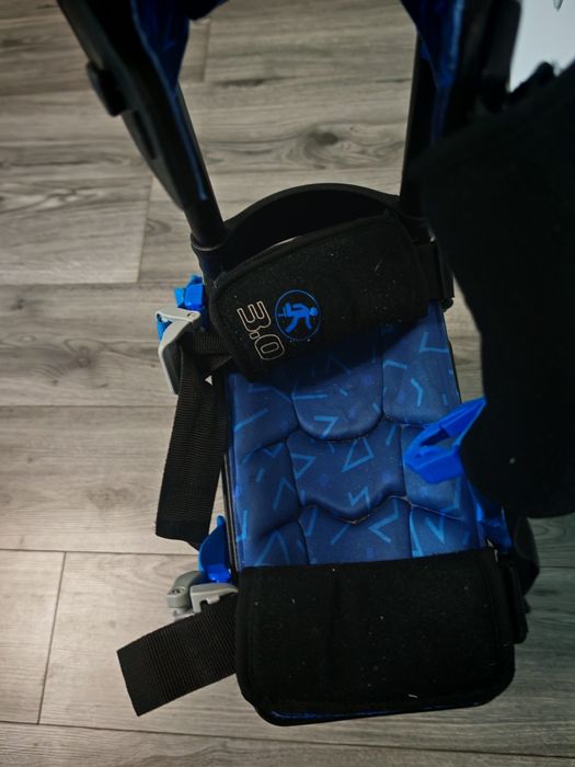 Orteza  iWalk 3.0 – dispozitiv hands-free pentru mers