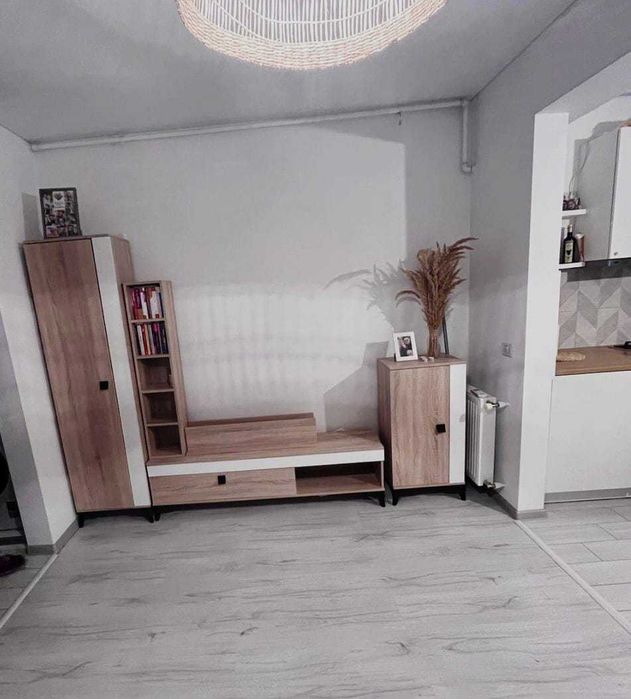 Vand Garsonieră complet mobilată - 28 mp-Pollux Residence