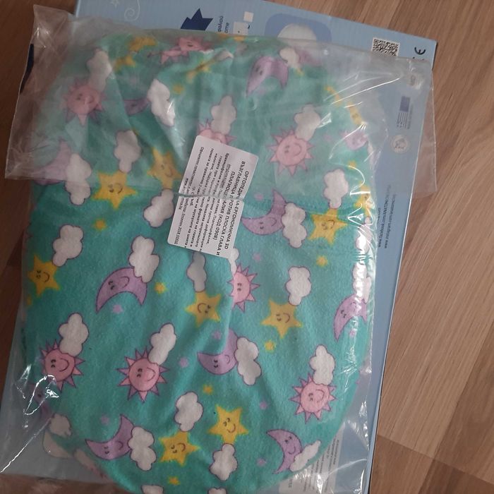 Ортопедична-ергономична 3D възглавница против плагиоцефалия