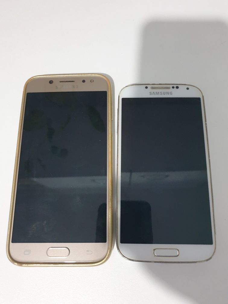 Samsung galaxy S4 și J5 2017