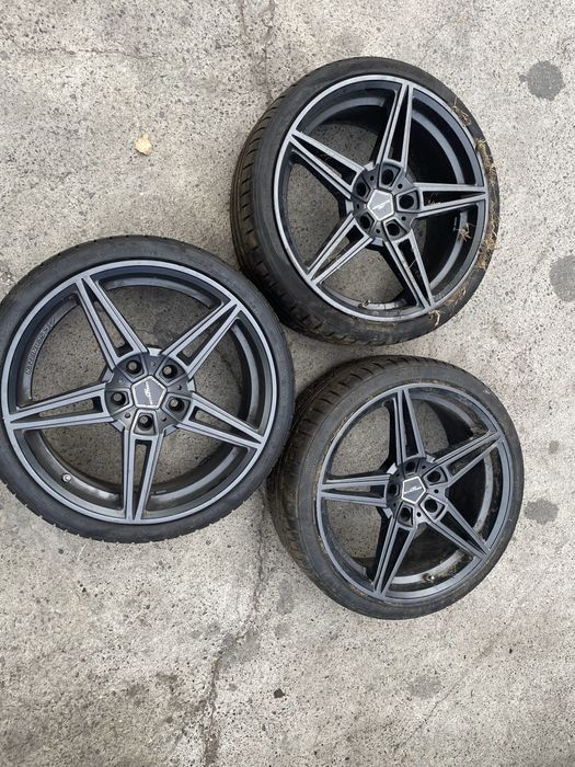 Джанти 19", 5х120мм БМВ (djanti 19 AC Schnitzer BMW)