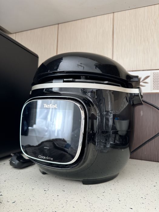 Multicooker TEFAL CY912831 25 in 1 cu gatire sub presiune