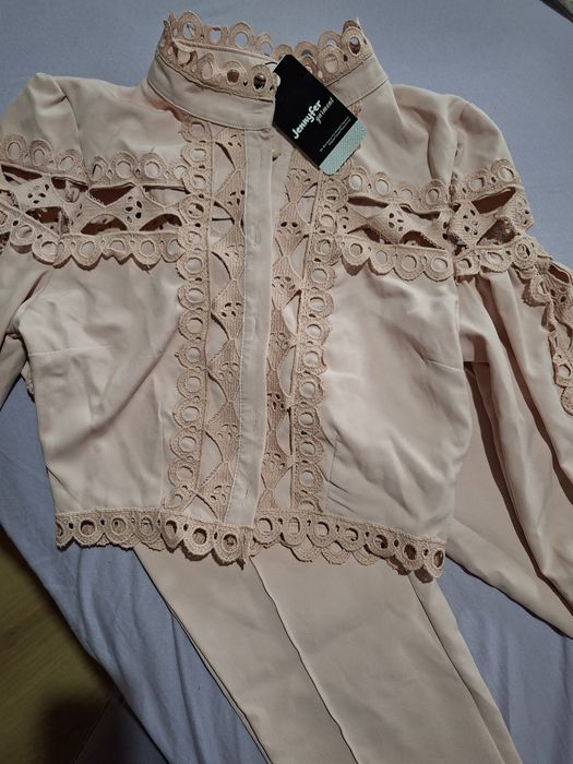 Разкошен комплект за повод