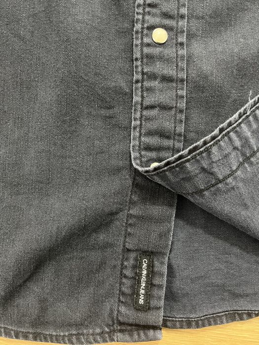 Calvin Klein Overshirt мъжки размер XL