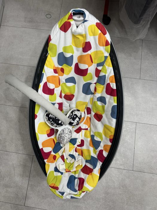 Leagăn electric 4moms MamaRoo – funcțional,