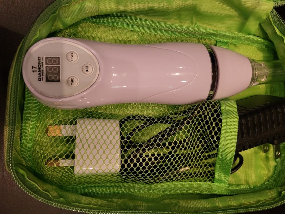 Уред за диамантено дермабразио