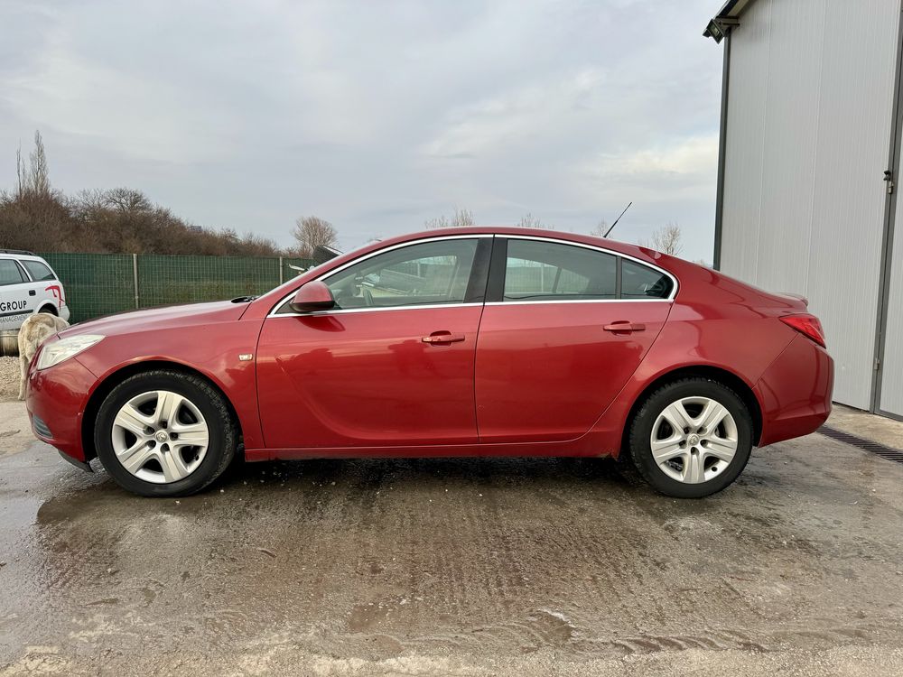 На ЧАСТИ Opel Insignia 2.0 CDTI 2011г 160кс