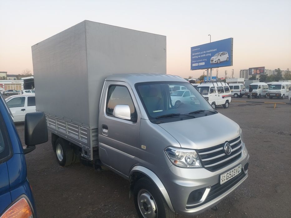 DONGFENG D50 QOSHBALON Propan gaz 4 pokolenya