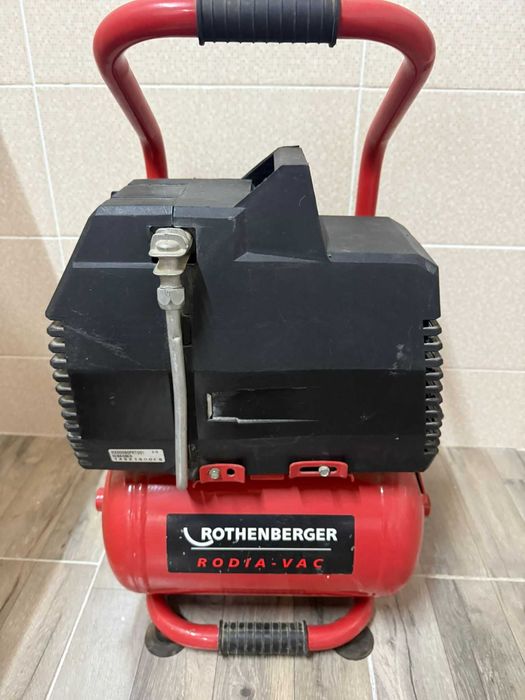 Masina de carotat ROTHENBERGER RODIADRIL 2400PD-E (echivalent 270 PRO)