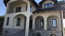 Balustrade inox