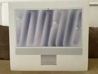 iMac Sylver | M4, 24" | 16GB | 8-core GPU | SSD 256GB