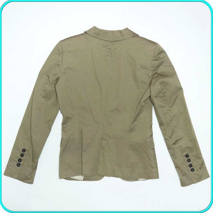 DE FIRMA → Sacou dama, bumbac + elastan, ZARA Women → EUR 36