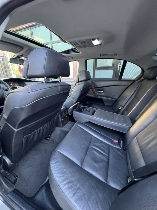 Bmw E60 m packet 525d automat