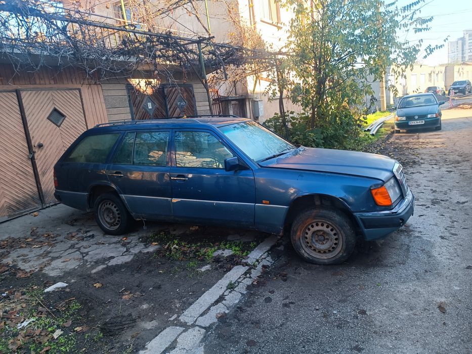 Мерцедес 124 200 ТЕ