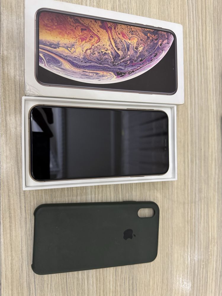 iPhone Xs Max LLA