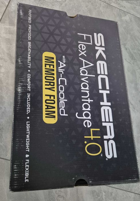 кроссовки SKECHERS