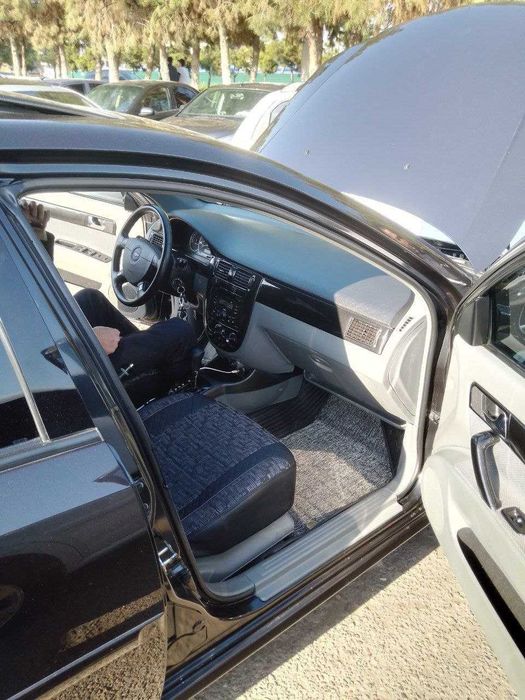 Lacetti 1.6 aftamat