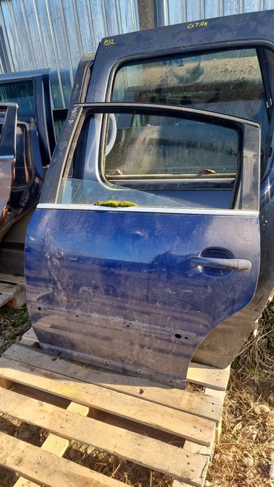 usa stanga spate  volkswagen passat b5 2002