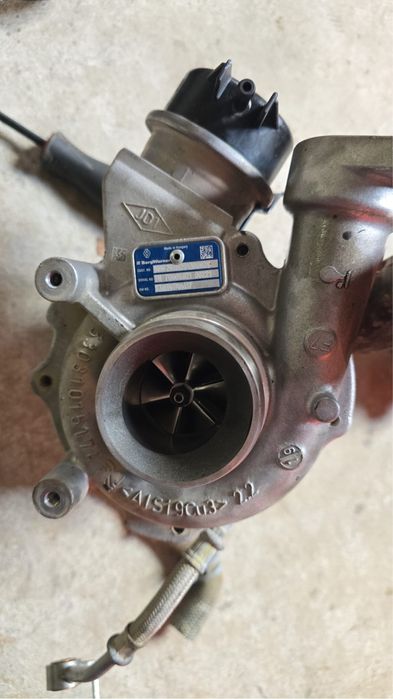 Vand turbina Renault Master 2.3 an 2018 euro 6