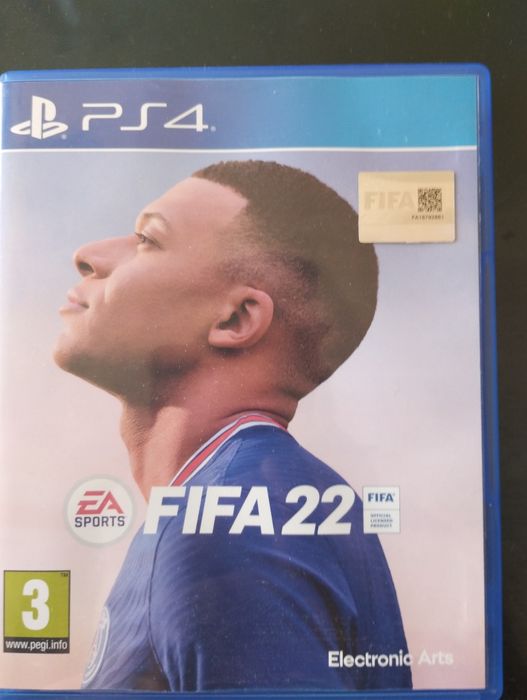 Fifa 22 за PlayStation4