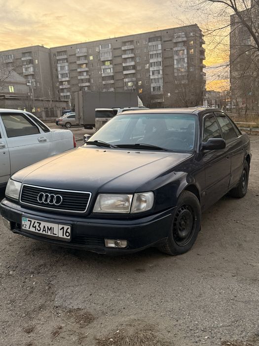 Продам ауди 100 c4