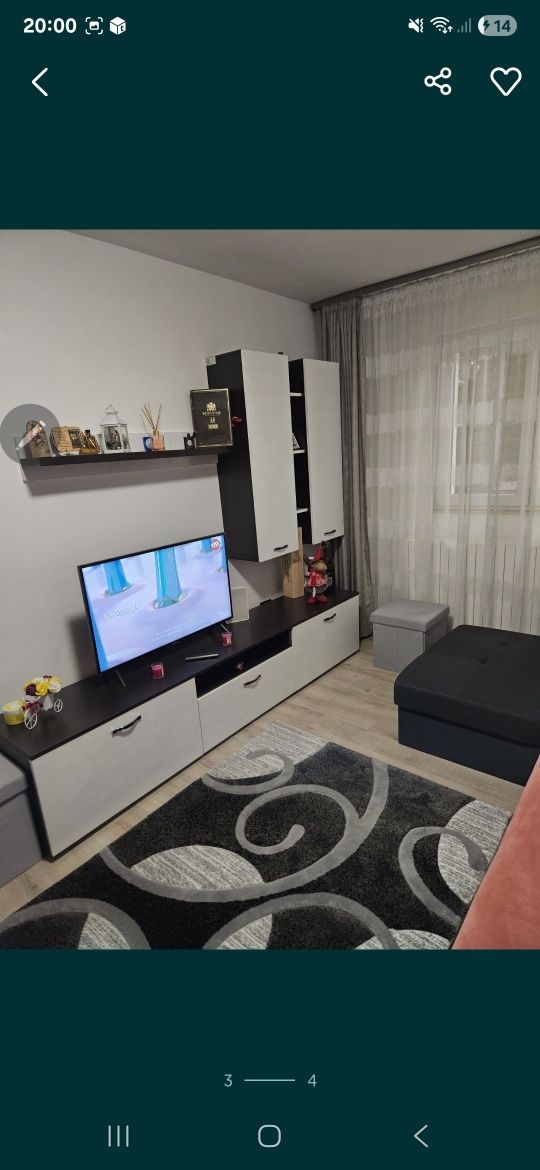 Vand apartament total renovat