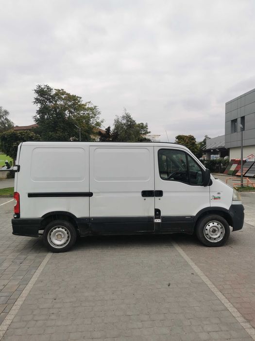 Opel Movano 2.5 DCI