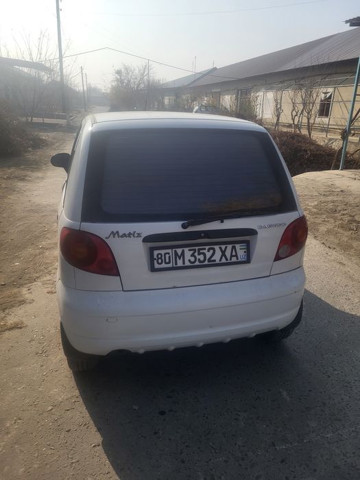 Matiz sotiladi! 2009 yil