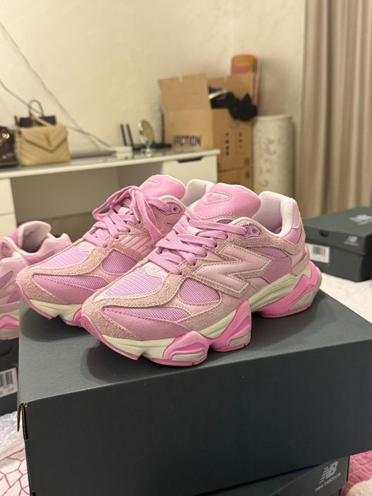 New balance 9060 ASOS pink
