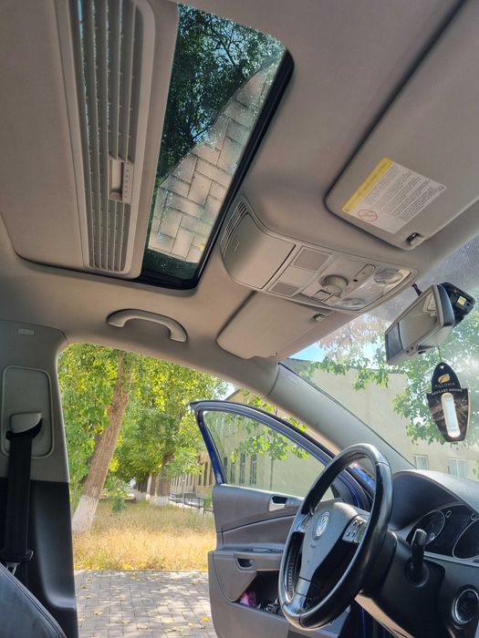 Volkswagen Passat b6 2009 170 HP