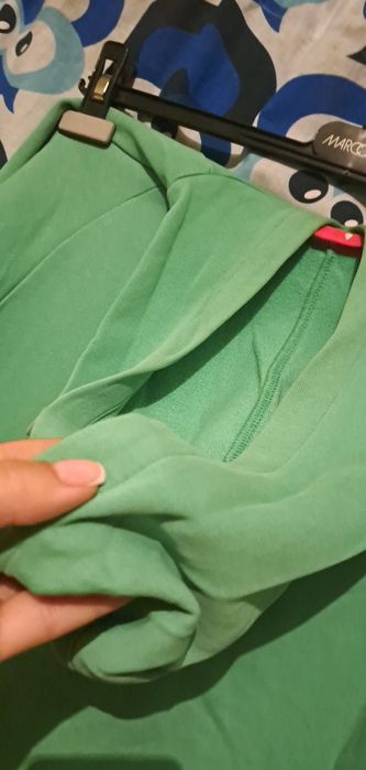 Hanorac Puma Verde