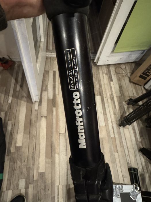 Monopied Manfrotto mvm 500