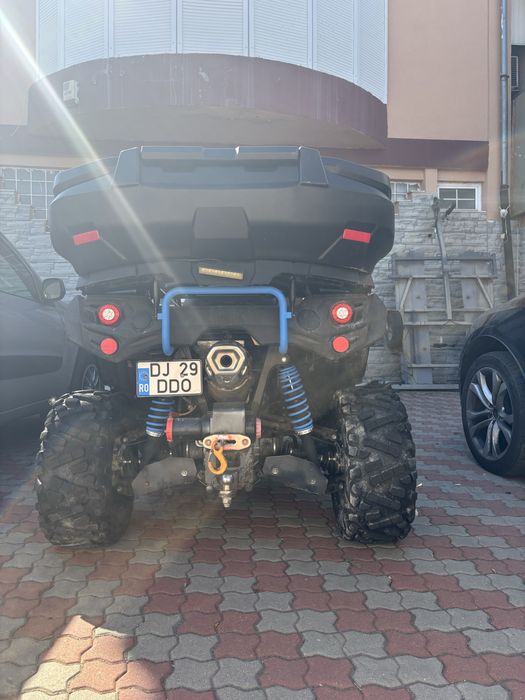 Vand Atv, TGB Blade
