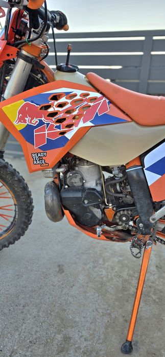 KTM EXC 300 2T 2011