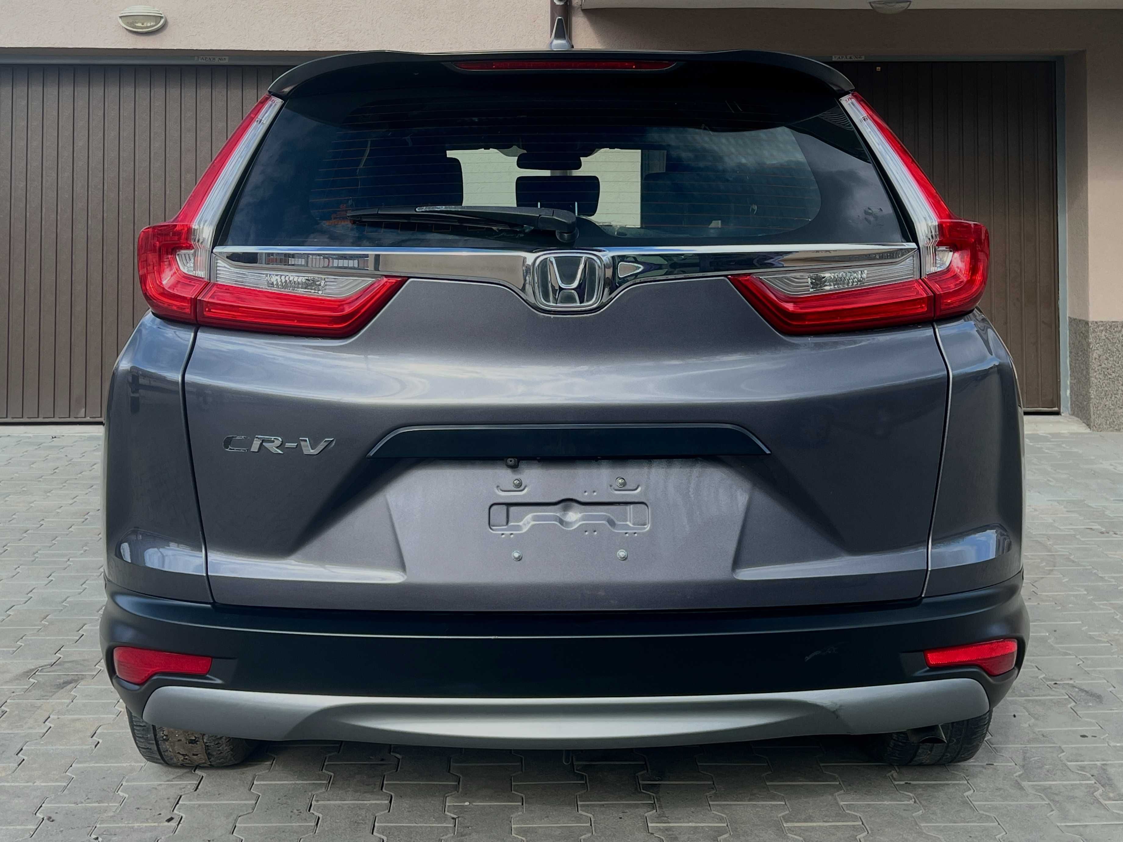 Honda CR-V LX 2.4L