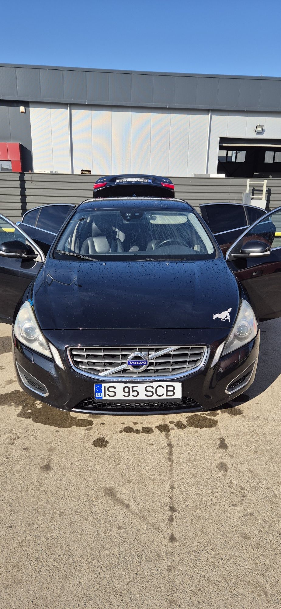 Volvo s60 D3 2011
