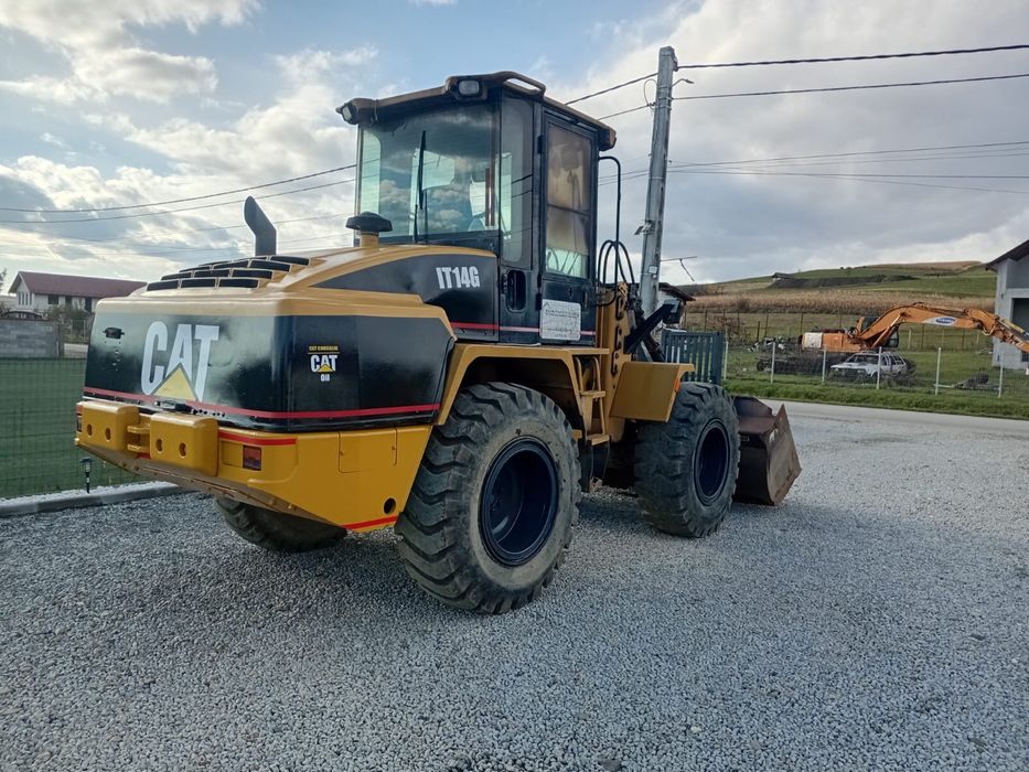Vola CATERPILLAR / CAT 8.7 tone 2005