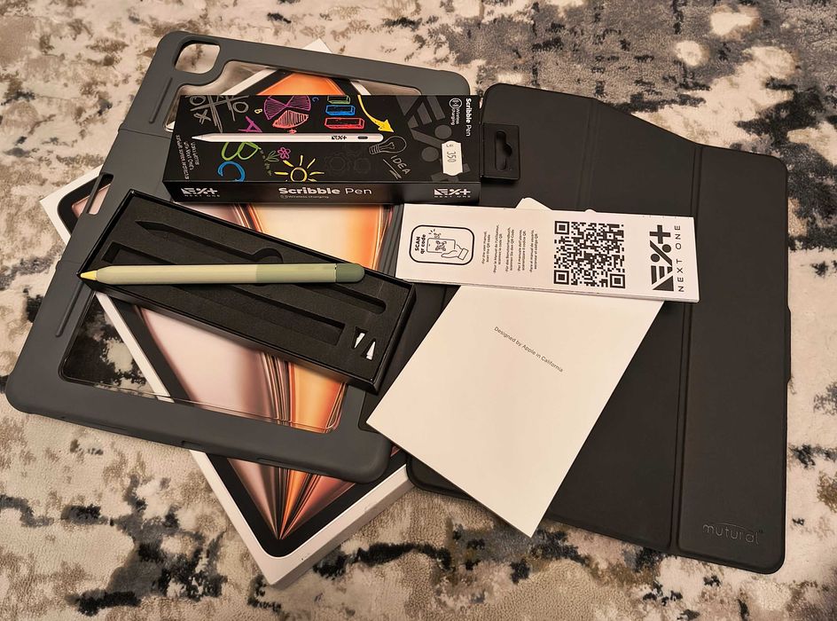 Tableta Apple iPad Air 13 (2024), Apple M2