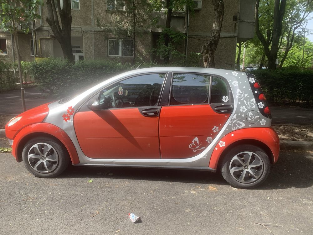 Vand Smart forfour