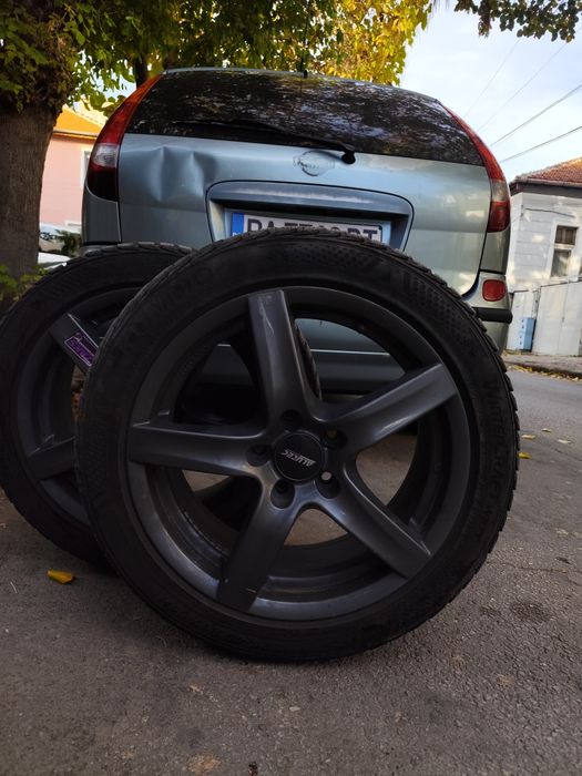 Alutec Grip 17цола 5×114.3