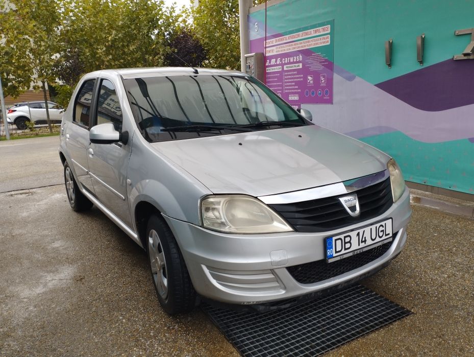 Vând Dacia Logan 2 Laureat 2012 GPL+AC