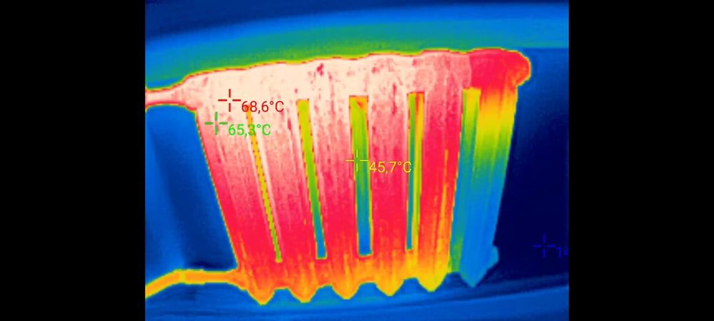 Тепловизор Обследование домов квартир на утечку тепла термограф холод